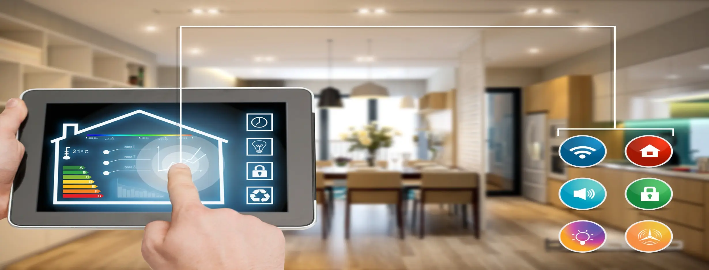 Image for Smart Living Haven